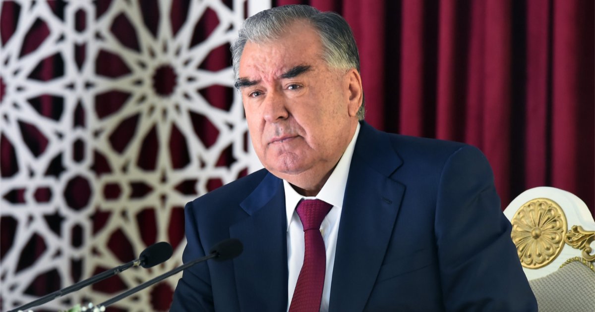 Hollow Visit: Gorno-Badakhshan Not In Welcoming Mood For Tajik President On First Visit Since Bloody Clampdown