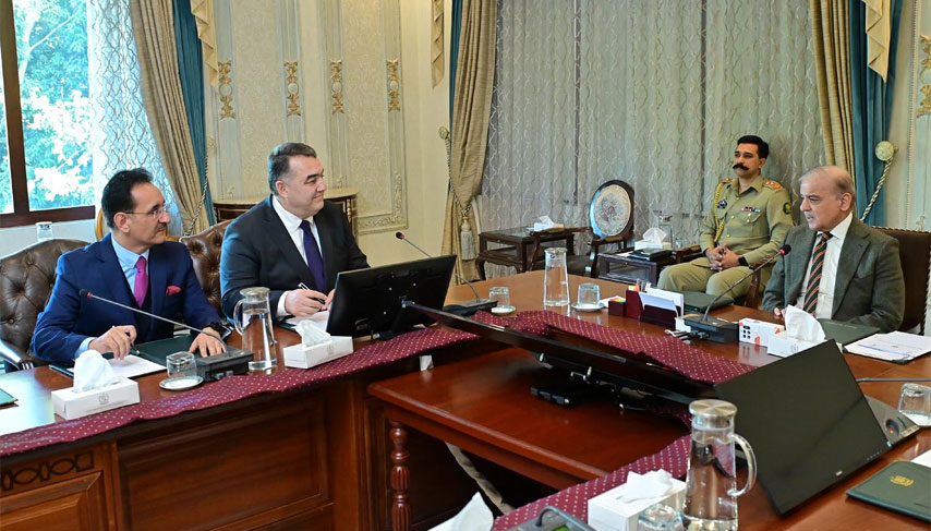 Pakistan, Tajikistan to enhance cooperation in diverse areas