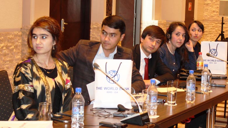Youth Contest: The Impact of Higher Education in Tajikistan